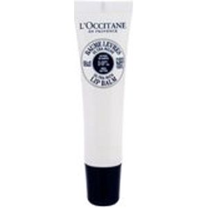 L'Occitane - Shea Butter Ultra Rich Lip Balm - Lip Verzorging - 12ml