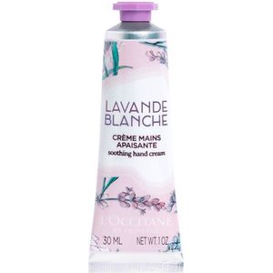 L'Occitane Lavande Blanche Soothing Hand Cream 30 ml