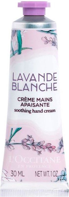 L'Occitane - Lavande Blanche - Handverzorging - 30 ml