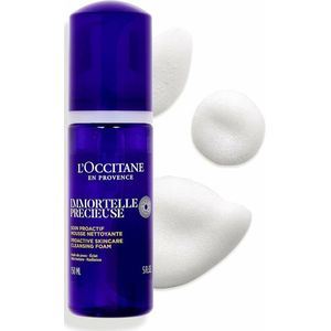 L'Occitane Mousse L'Occitaine Immortelle Precieuse Precious Foam 150ml