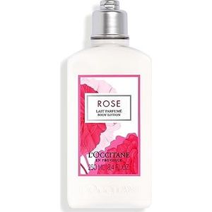 L'Occitane - Body Lotion - Rose - 250 ml - Unisex