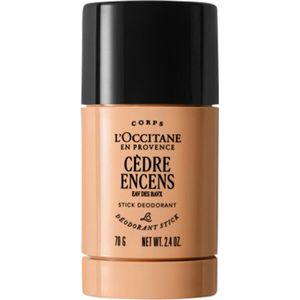 Loccitane - Cédre Encens - Deodorant - 70 g