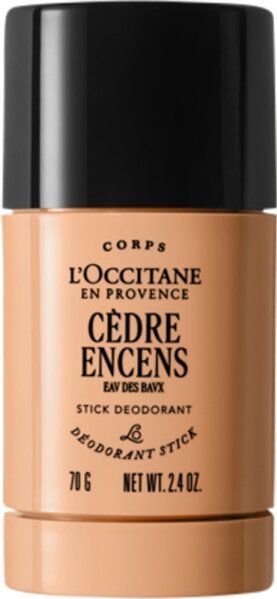 Loccitane - Cédre Encens - Deodorant - 70 g