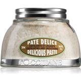 L'Occitane - Amandel Exfoliërende Pasta - Gezichtsscrub - 200ml
