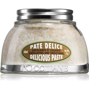 L'Occitane - Amandel Exfoliërende Pasta - Gezichtsscrub - 200ml