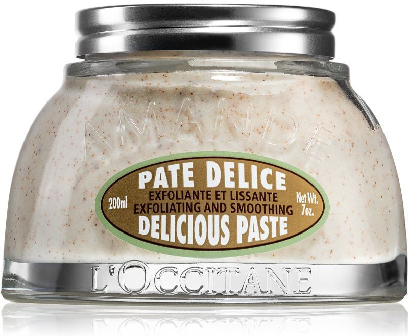 L'Occitane - Amandel Exfoliërende Pasta - Gezichtsscrub - 200ml