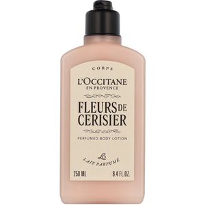 Bodylotion - Kersenbloesem - Hydraterend - Met Sheaboter