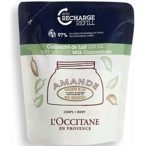 L'Occitane En Provence - Hydraterende Crème - Almendra - 200 ml