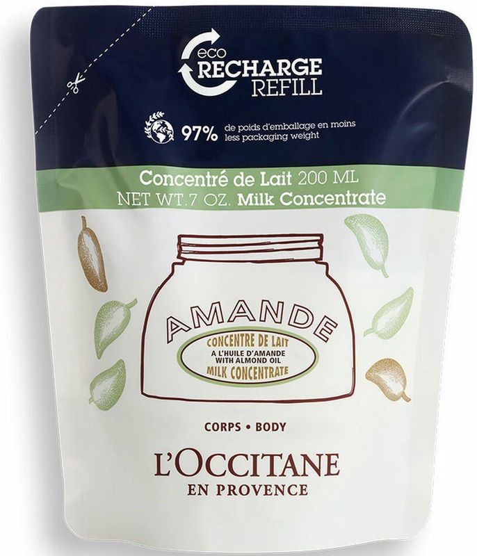L'Occitane En Provence - Hydraterende Crème - Almendra - 200 ml