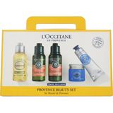 L'Occitane - Beauty Set - Travel Pack - 75 ml - 75 ml - 30 ml - 50 ml
