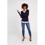 MORGAN - Hemdtrui 2 in 1 - Blauw - Katoen