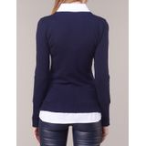 MORGAN - Hemdtrui 2 in 1 - Blauw - Katoen