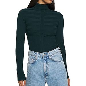 Morgan coltrui donkergroen