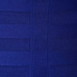 MORGAN - Trui - Koningsblauw - Viscose - Fijn Tricot met Rolkraag