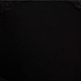 Haltertop - Effen - Jersey - V-hals - Mouwloos - Slanke Pasvorm