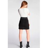 Morgan Longsleeve met Textuur Gebroken Wit