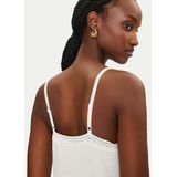 Morgan - Spaghetti Top - Viscosemix - V-hals - Spaghettibandjes