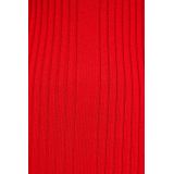 Morgan - 192-RMENTO.N - Damesjurk - Tango Rood - Nauwsluitende Pasvorm