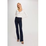 Morgan Longsleeve Ecru