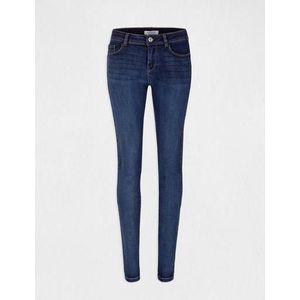 Dames jeans - Blauw - Pom Jeans Stone - Morgan