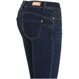Morgan Slim Fit Jeans Marine