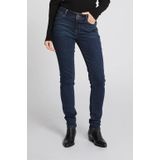 Morgan Slim Fit Jeans Marine