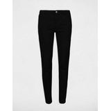 Morgan - Low Waist Skinny Broek - Zwart - Stretchkatoen - 5-Pocket