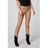 Morgan Low Waist Skinny Jeans Lichtbruin