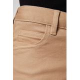 Morgan Low Waist Skinny Jeans Lichtbruin