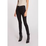 Morgan Skinny Broek Zwart