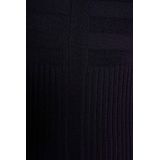 MORGAN - Trui-Jurk - Blauw - Viscose