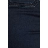 Morgan - 221-PSVEN - Jeans - Donkerblauw - Flared - High Waist