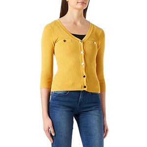 Morgan Damestrui, slimfit JAUGE ¾ mouwen