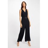 Jumpsuit - PSAMARA - Effen - Mouwloos - Lang/maxi - Normale Pasvorm