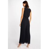 Jumpsuit - PSAMARA - Effen - Mouwloos - Lang/maxi - Normale Pasvorm
