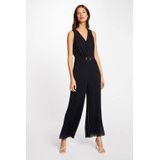 Jumpsuit - PSAMARA - Effen - Mouwloos - Lang/maxi - Normale Pasvorm