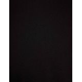 Morgan Semi-transparante Top met Kant Zwart