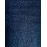 Morgan Cropped Slim Fit Jeans Dark Blue