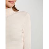 Morgan - MENTOS - Trui - Beige - Dames