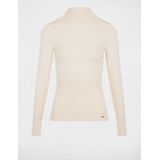 Morgan - MENTOS - Trui - Beige - Dames