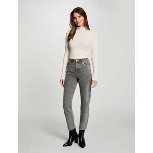 Morgan - MENTOS - Trui - Beige - Dames