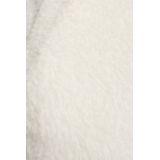 MORGAN - Lange Vest - Ivoor - Donzig Tricot - Polyamide