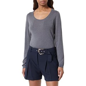 Morgan 222-SHALA.F broek, marineblauw, 38 dames