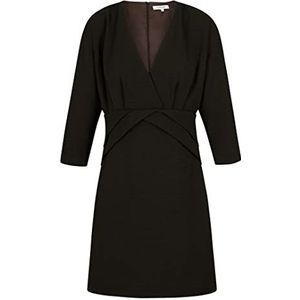 Morgan Cocktailjurk voor dames, zwart, 32