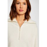 Pullover - Lange Mouwen - Rechte Pasvorm - Reverskraag