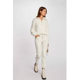 Morgan - Schipperstrui - Ecru - Dames