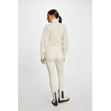 Morgan - Slim Fit Broek - Ecru - 5-Pocket Model