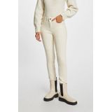 Morgan - Slim Fit Broek - Ecru - 5-Pocket Model