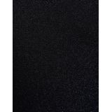 MORGAN - T-shirt - Marineblauw - Polyamide - Korte Mouwen - V-hals