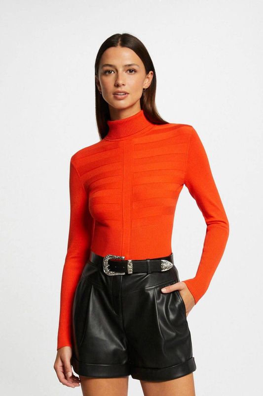 Morgan - Coltrui - Oranje